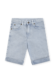 מכנסי ג'ינס ברמודה - גיל 8 LOUIS LOUISE