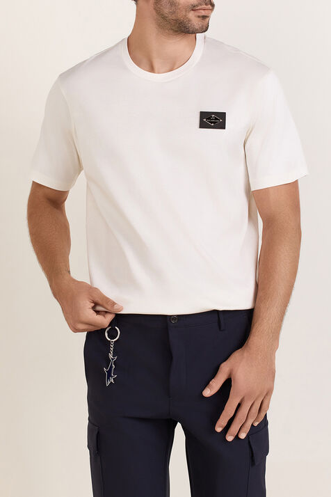 חולצת טי PAUL & SHARK