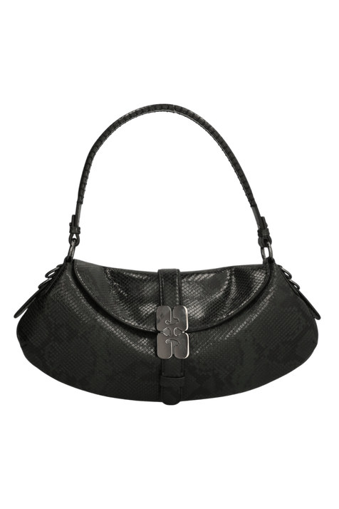 תיק כתף קאט מדיום GANNI