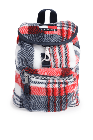 תק גב בצבעי הדגל