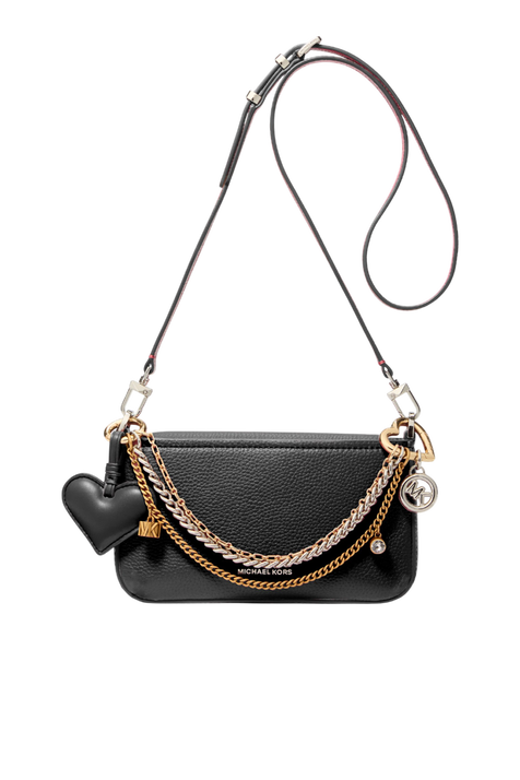 תיק קרוסבודי סמול MICHAEL KORS