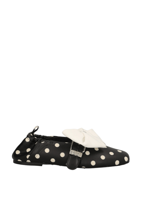 נעלי בובה GANNI