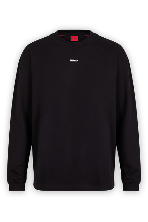 חולצת טי ארוכה HUGO