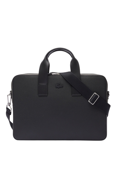 תיק נשיאה למחשב LACOSTE