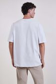תמונת דוגמן אחורית של Swiftly Tech Cropped Short-Sleeve Shirt 2.0