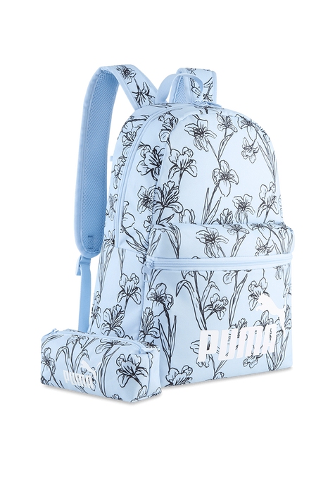 סט תיק גב וקלמר PUMA