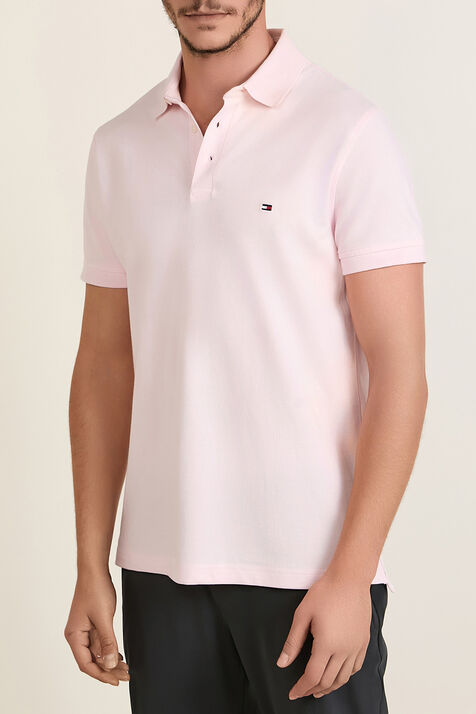 חולצת פולו 1985 סלים TOMMY HILFIGER