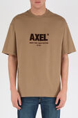חולצת לוגו טי גרפית AXEL ARIGATO