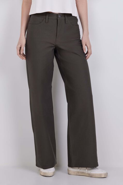 Easyfive Lr Classic-Wide Pant Regular LULULEMON
