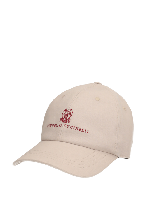 כובע מצחייה BRUNELLO CUCINELLI
