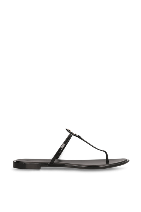 כפכפי מילר שקופים עם לוגו מיני