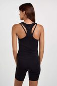 תמונת דוגמן אחורית של Swiftly Tech Scoopneck Tank 2.0 *Race