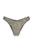 Ur An Animal Bikini Bottom in Leopard VOLCOM