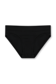 תמונה קידמית של UnderEase Mid-Rise Bikini Underwear