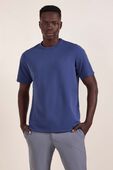 תמונת דוגמן קידמית של Organic Cotton Classic-Fit T-Shirt