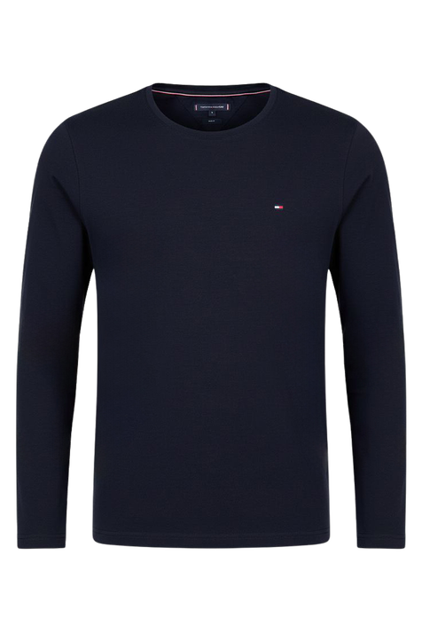 חולצת טי עם שרוולים ארוכים TOMMY HILFIGER