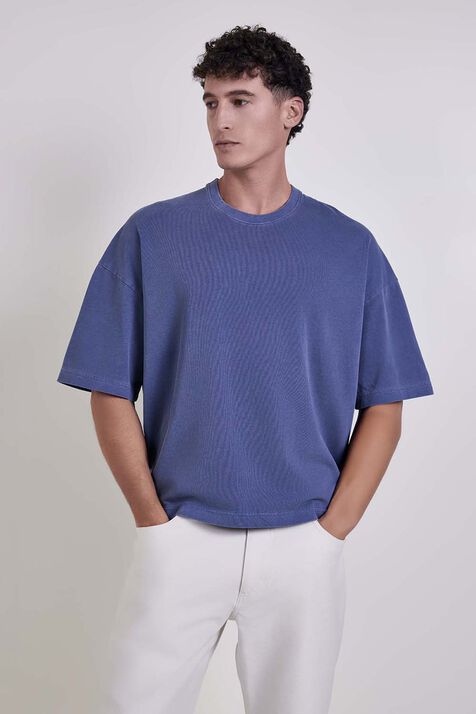 Heavyweight Cotton Jersey T-Shirt LULULEMON