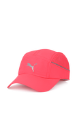 תמונה קידמית של Lightweight Running Cap in Pink