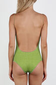 Lumiere Maillor One Piece Swimsuit in Green OSEREE