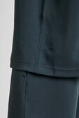 תמונת תקריב דוגמן של Grand Standard Short-Sleeve Polo