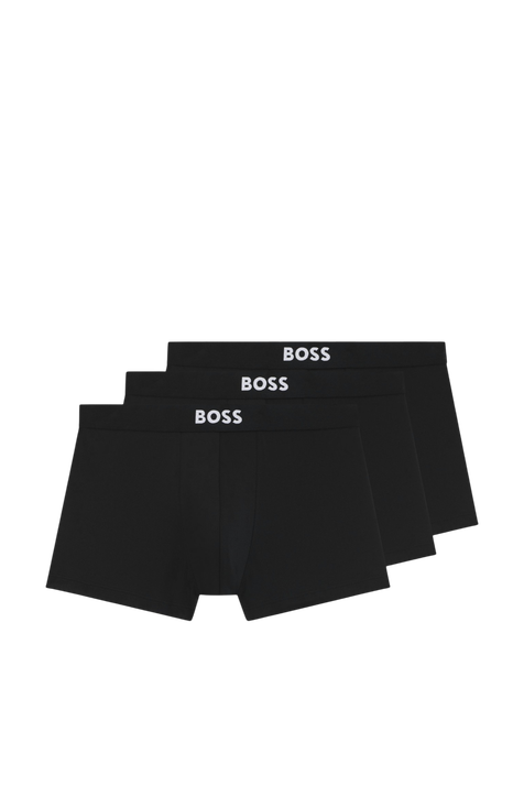 מארז שלושה תחתוני טראנק BOSS