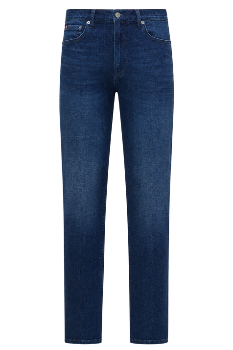 מכנסי ג'ינס בגזרת סלים TOMMY HILFIGER
