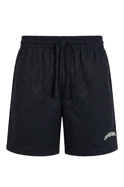 מכנסיים קצרים משי CASABLANCA