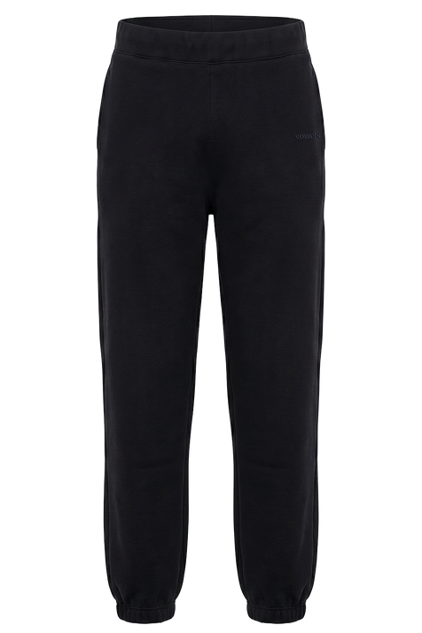 מכנסי ג'וגר בגזרה ישרה VOWELS