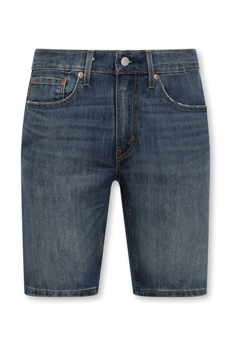מכנסי ג'ינס 405 קצרים ישרים