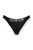 Brazilian Bikini Bottom in Black CALVIN KLEIN