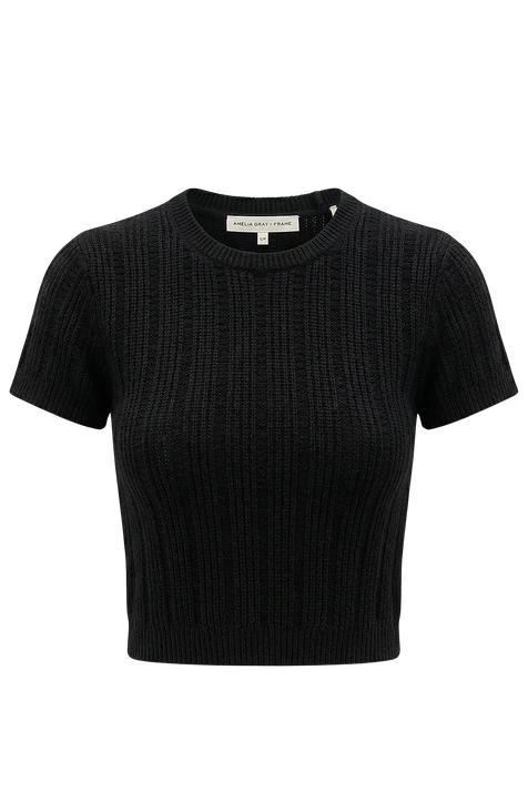 חולצת טי קשמיר