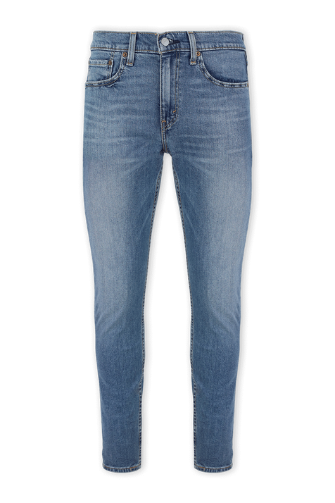 מכנסי סלים ג'ינס טאפר 512