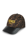 כובע מצחייה - גילאי 6-24 חודשים FENDI KIDS