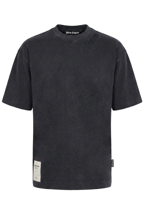 חולצת טי אוברסייז PALM ANGELS