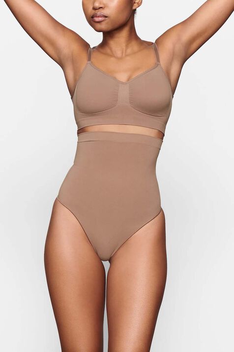 HIGH WAIST THONG SKIMS