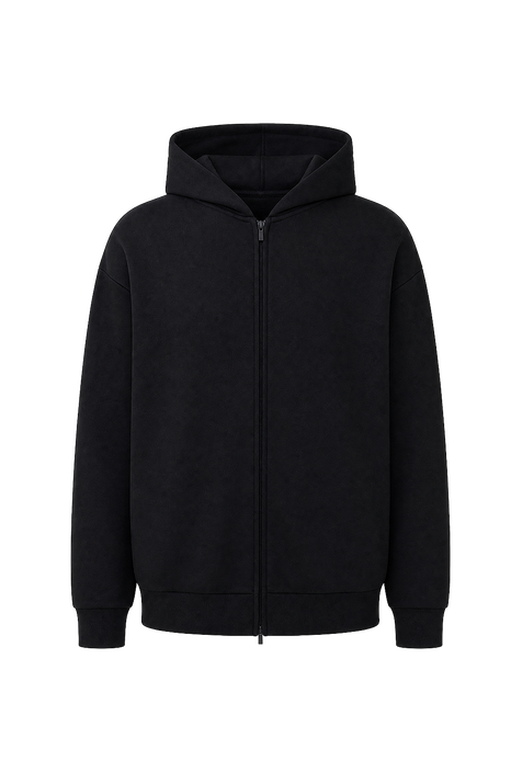 קפוצ'ון כותנה FEAR OF GOD ESSENTIALS