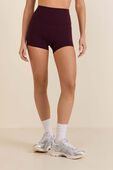 תמונת דוגמן קידמית של lululemon Align&trade; High-Rise Short 4