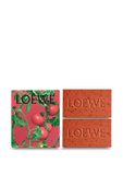 תמונה אחורית של Loewe Tomato Scented Soap Pack