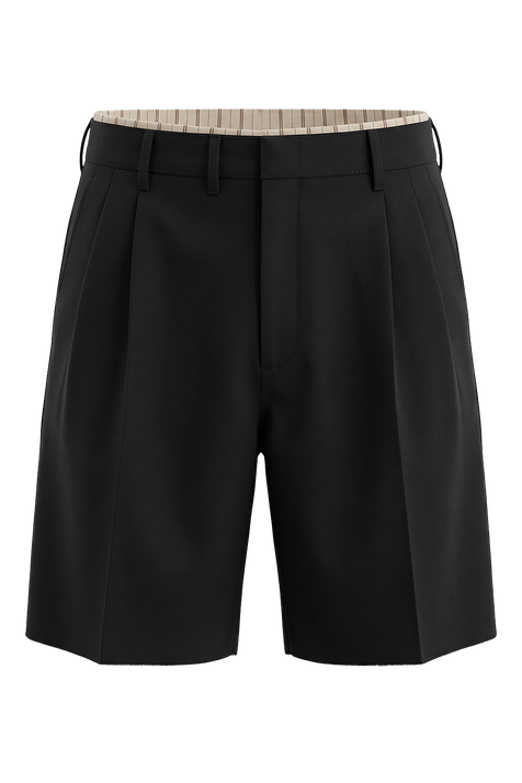 מכנסיים קצרים מחוייטים MAISON MARGIELA