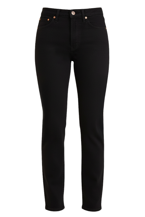 מכנסי ג'ינס 501 בגזרה ישרה LEVI`S