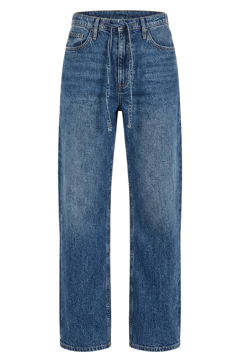 מכנסי ג'ינס בגזרה משוחררת RAG & BONE