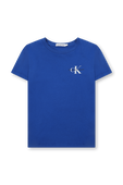 חולצת לוגו טי - גילאי 4-16 CALVIN KLEIN