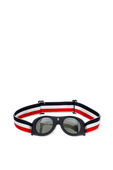 תמונה אחורית של Ski Goggles in Blue
