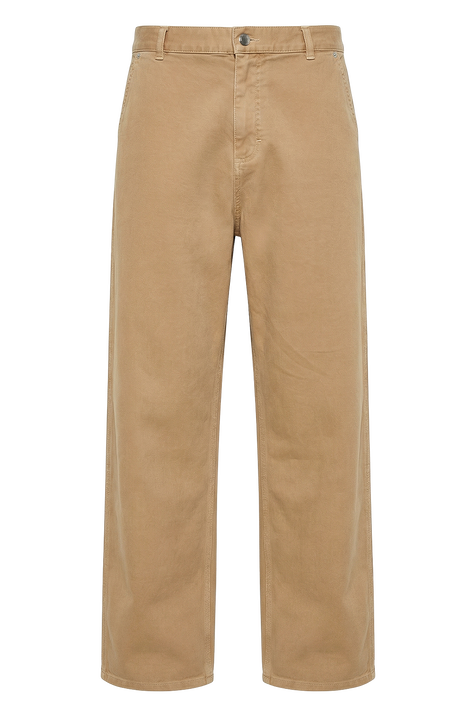 חולצת ג'ינס מכופתרת