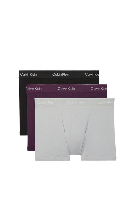 מארז שלושה תחתוני בוקסר טראנק CALVIN KLEIN
