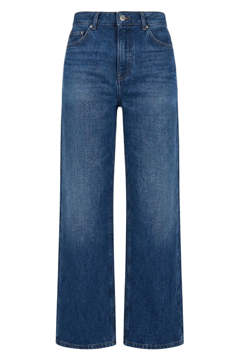 מכנסי ג'ינס באגי