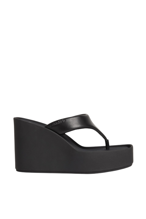 כפכפי פלטפורמה CALVIN KLEIN