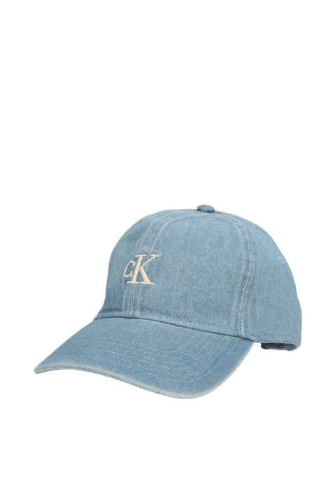 כובע מצחייה ג'ינס CALVIN KLEIN