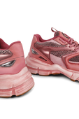 נעלי ריצה מרתון ורודות מבריקות AXEL ARIGATO