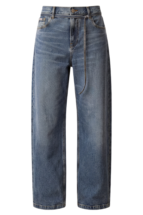 מכנסי ג'ינס באגי CALVIN KLEIN